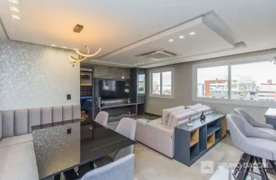 Apartamento com 1 quarto à venda na rua napoleão laureano, 90, centro, canoas por r$ 594.980