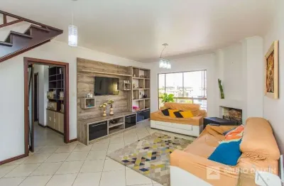 Cobertura com 2 quartos à venda na rua emboabas, 230, nossa senhora das graças, canoas por r$ 970.000