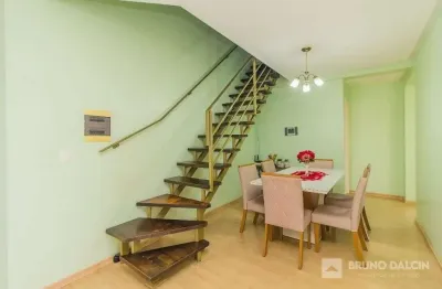 Cobertura com 3 quartos à venda na rua coronel marcelino, 182, centro, canoas por r$ 859.800