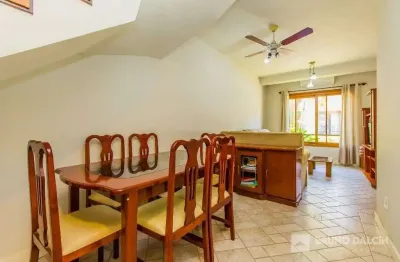 Casa em condomínio fechado com 3 quartos à venda na rua santa helena, 60, centro, canoas por r$ 602.660