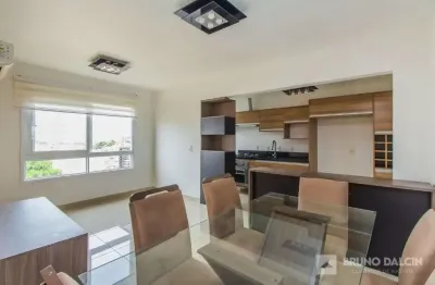 Apartamento com 1 quarto à venda na rua coronel vicente, 98, centro, canoas por r$ 360.550
