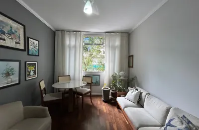 Apartamento 2 dormitorios, boqueirão- santos , r$ 600.000,00 cod 13412