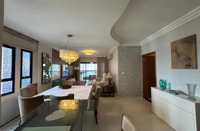 Apartamento 3 quartos, 2 vagas, 165m, santos-ponta da praia