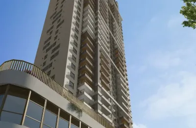 Lançamento empreendimento linea construtora gt building 02 e 03 dormitórios com 01  suite