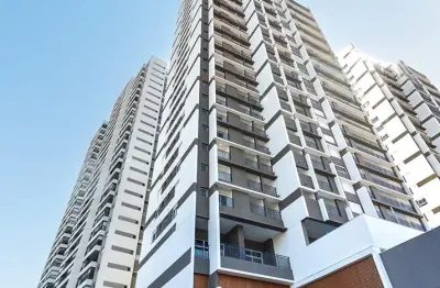 Viva com mais conforto: apartamento de 76 m² em andar alto no tatuapé