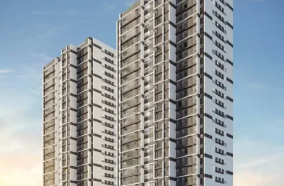 Encontre espaço de verdade: 76 m² em andar alto no melhor do tatuapé