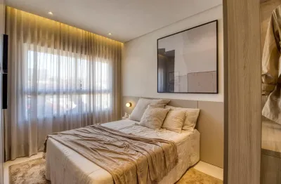 Seu primeiro lar com conforto: 38 m² com lazer completo no tatuapé