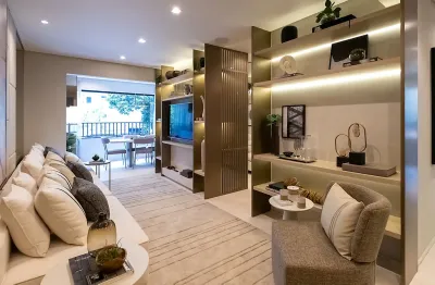 Seu novo lar 65 m²: planta inteligente, vista e comodidade no ipiranga