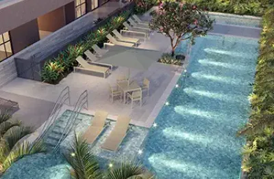 Espaço e privacidade: 80 m² com suíte e lazer completo no ipiranga