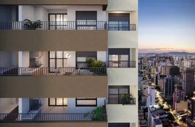 Seu lar amplo no alto do ipiranga: 80 m², planta inteligente e conforto