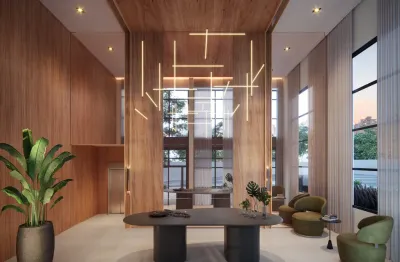 65 m² inteligentes para viver com conforto e praticidade no ipiranga