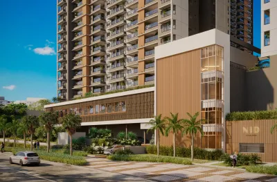 Lançamento em alphaville apartamentos com 02 a 04 dormitórios de 75 m a 189m