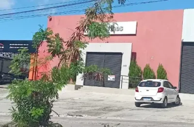 Imóvel localizado na Avenida da Integração Ideal qualquer tipo de negócio em uma área de expansão com grande movimento de carros e pessoas na localidade