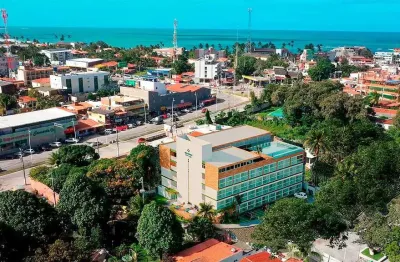 Flat para venda em ipojuca, vila de porto de galinhas, 1 dormitório, 1 suíte, 1 banheiro, 1 vaga
