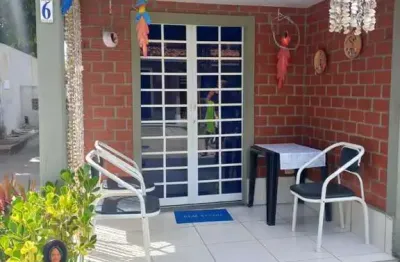 Casa para venda em tamandaré, portal tamandaré, 2 dormitórios, 1 suíte, 2 banheiros