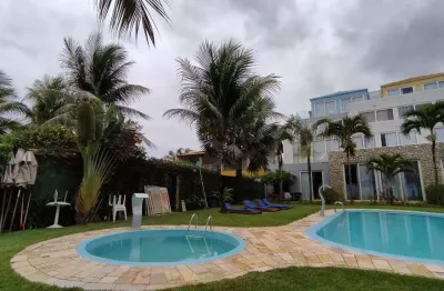 Flat para venda em tamandaré, divisa carneiros, 1 dormitório, 1 suíte, 1 banheiro