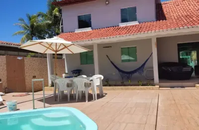 Casa para venda em tamandaré, campas, 5 dormitórios, 1 suíte, 3 banheiros, 2 vagas