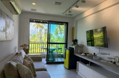 Apartamento para venda em ipojuca, porto de galinhas, 3 dormitórios, 1 suíte, 2 banheiros, 1 vaga