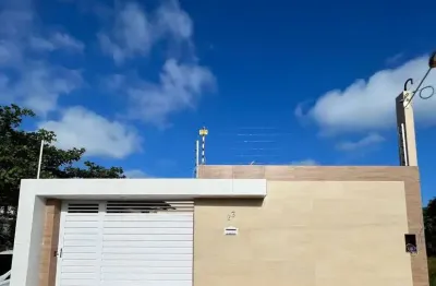 Casa para venda em tamandaré, ariquindá, 3 dormitórios, 1 suíte, 2 banheiros, 1 vaga