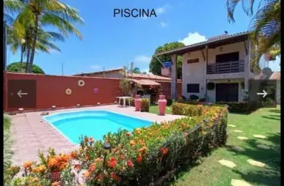 Casa para venda em tamandaré, campas, 5 dormitórios, 1 suíte, 2 banheiros, 2 vagas