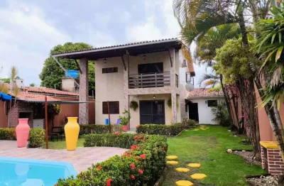 Casa para Venda em Tamandaré, Campas, 5 dormitórios, 1 suíte, 2 banheiros, 2 vagas