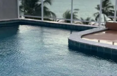 Flat para venda em tamandaré, centro, 1 dormitório, 1 banheiro, 1 vaga