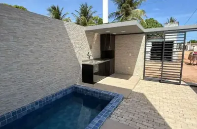 Casa para venda em tamandaré, ariquindá, 3 dormitórios, 1 suíte