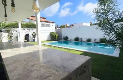 Casa para venda em tamandaré, praia dos carneiros, 5 dormitórios, 3 suítes, 5 banheiros, 4 vagas