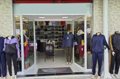 Ponto comercial para alugar na Avenida Doutor Vicente de Carvalho, 332, Cidade Ocian, Praia Grande