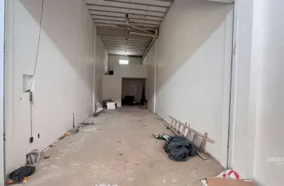 Ponto comercial para alugar na Rua Doutor José Carlos de Oliveira, 101, Boqueirão, Praia Grande