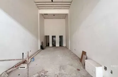 Ponto comercial para alugar na Rua Doutor José Carlos de Oliveira, 101, Boqueirão, Praia Grande