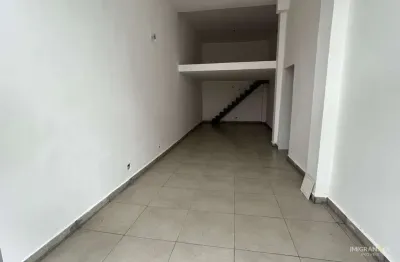 ponto comercial para locação no Boqueirão, em Praia Grande SP.