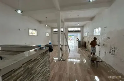 Ponto comercial para alugar na Avenida Pau-Brasil, 1012, Jardim Samambaia, Praia Grande