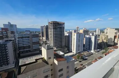 Apartamento novo à venda na Guilhermina, em Praia Grande SP.