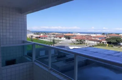 Apartamento com 2 quartos à venda na Avenida Presidente Castelo Branco, 9500, Vila Mirim, Praia Grande