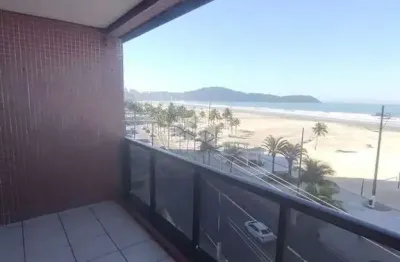 Cobertura mobiliado à venda na Guilhermina, em Praia Grande SP