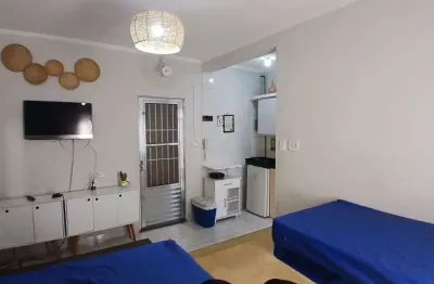 Kitnet / Stúdio à venda na Praça Vereador Vital Muniz, 151, Boqueirão, Praia Grande