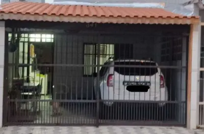Casa com 2 quartos à venda na Rua Catarina Bandieira, 810, Vila Caiçara, Praia Grande