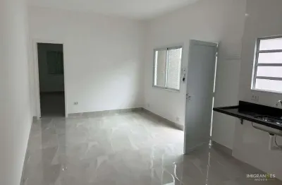 Casa com 2 quartos à venda na Rua José Agapito Cardoso, 76, Balneário Maracanã, Praia Grande