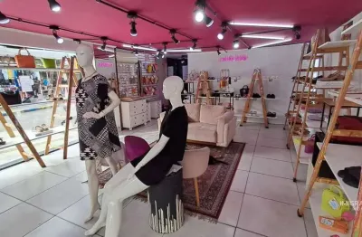 Ponto comercial para alugar na Avenida Doutor Vicente de Carvalho, 238, Cidade Ocian, Praia Grande