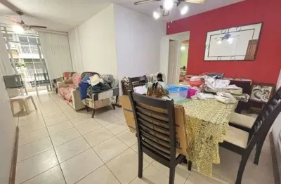 Apartamento 2 quartos com suíte e 2 vagas – rua assis brasil, copacabana