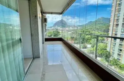 Imóvel para venda possui 105 metros quadrados com 2 quartos em lagoa - rio de janeiro - rj