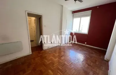 Imóvel para venda com 42 metros quadrados com 1 quarto em copacabana - rio de janeiro - rj