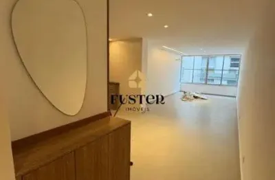 Imóvel para venda possui 120 metros quadrados com 3 quartos em ipanema - rio de janeiro - rj