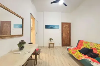 Imóvel para venda possui 45 metros quadrados com 1 quarto em copacabana - rio de janeiro - rj