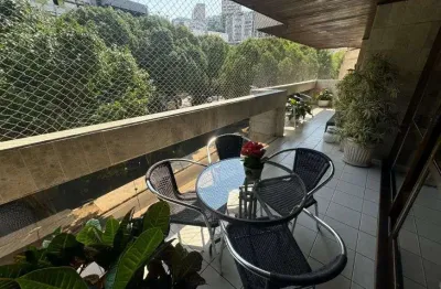 Imóvel para venda possui 167 metros quadrados com 4 quartos em leblon - rio de janeiro - rj