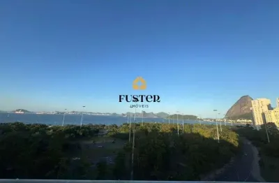 Imóvel para venda com 600 metros quadrados com 3 quartos em flamengo - rio de janeiro - rj