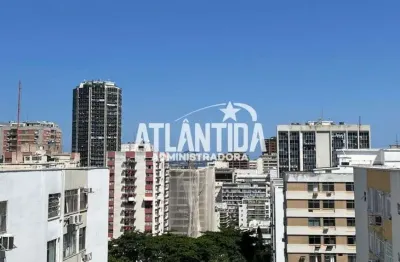 Imóvel para venda com 86 metros quadrados com 3 quartos em leblon - rio de janeiro - rj