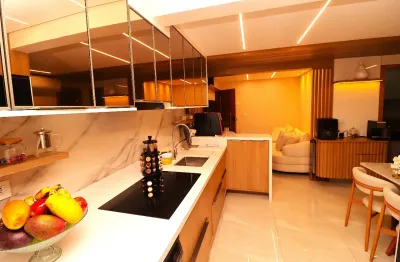 Maravilhoso apartamento para morar ou investir, bairro tradicional e tranquilo.