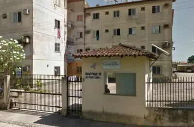 Apartamento a venda no residencial granville (icui guajara)